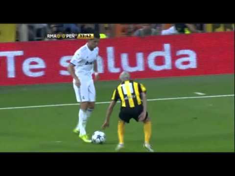 Cristiano Ronaldo vs Peñarol (H) 10-11 (RealMadridCR7)