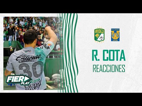 RODOLFO COTA // REACCIONES