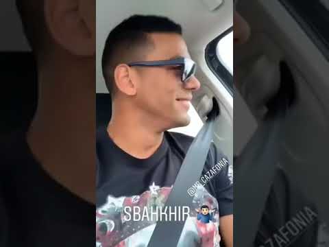 ريضى التكناوتي في كلاش💪 لي بادر دانون 😂