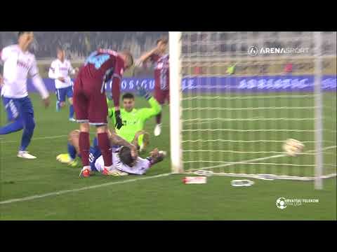 MARKO LIVAJA PROBUDIO I ZABRINUO POLJUD! Hajduk smanjio prednost Rijeke / 26.02.2022.