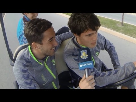 Holst & Nør viser rundt: Sådan bor spillerne | brondby.com