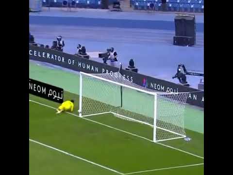 الهلال - بوهانج | هدف  ناصر الدوسري مع الهلال في دوري ابطال اسيا 💙💛 #shorts