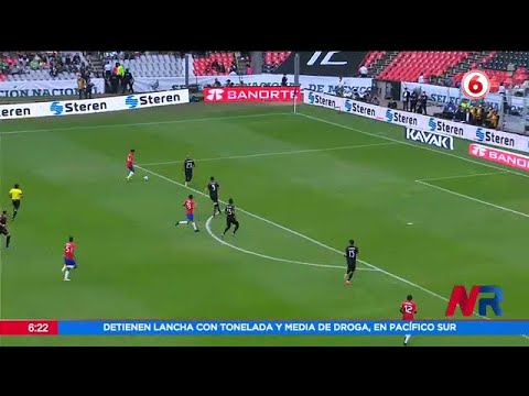 Costa Rica rescató 1 punto tras empate con México