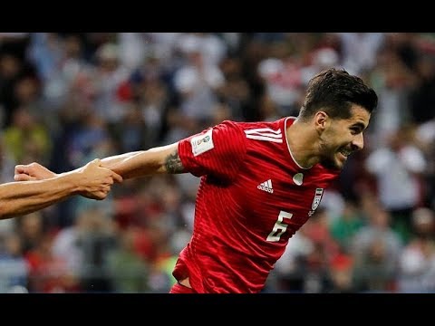 Saeid Ezatolahi insists Iran are fully focused on beating Portugal