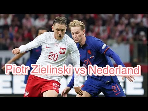 Piotr Zieliński vs Netherlands
