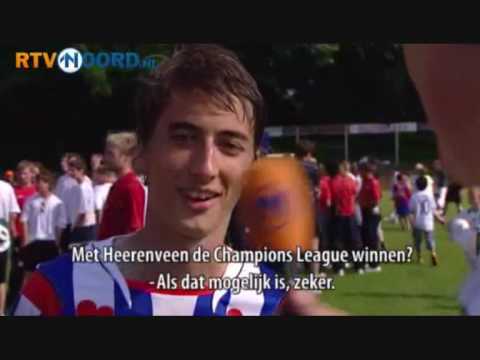 Filip Djuricic Speler van het Eurovoetbaltoernooi 2009