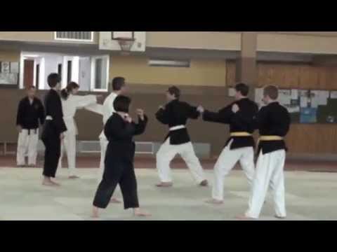 Doam Hapkido Bang, Kyung Won Mai 2009.m4v