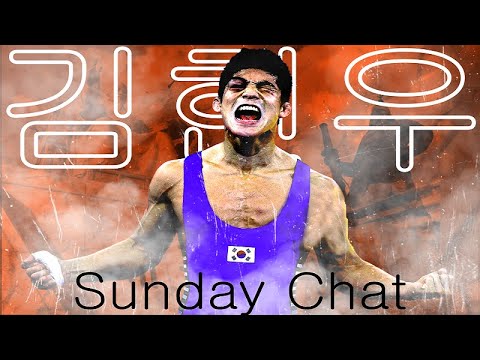 SUNDAY CHAT Olympic Champion HyeonWoo Kim