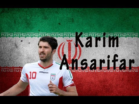 Karim Ansarifard ●Participant of the World Cup FIFA 2018●Iran team● Best Goals & Skills Ever●HD