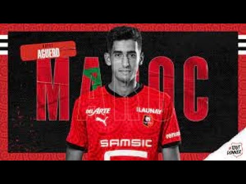 Nayef Aguerd   Music