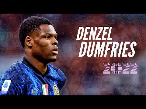 Denzel Dumfries 2022 🔥🔥Speed Show ,Dribbles And Tackles || HD