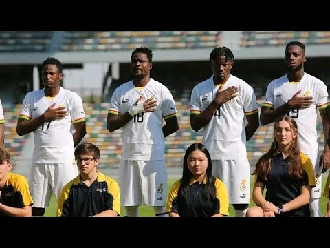 Ghana vs Switzerland (2-0) | Highlights and Goals | internationale friendly match |