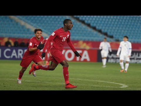 Almoez Ali Con Quái Vật Của U23 Qatar U23 Việt Nam Hãy Cẩn Thận