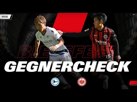 Ritsu Doan ist die Geheimwaffe der Arminen I Deutsche Bank Gegnercheck vor Bielefeld - Eintracht
