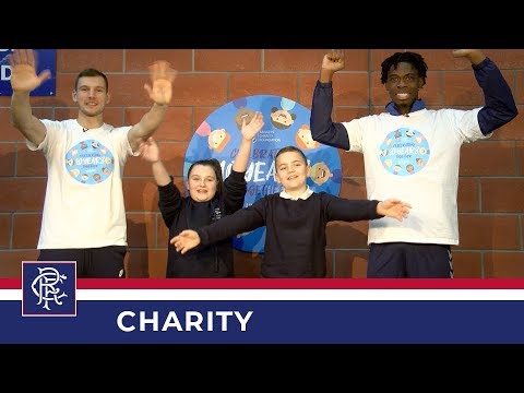 CHARITY | UNICEF | Barisic and Ejaria Make Birthday Cakes!