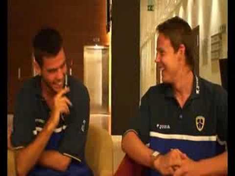 joe ledley chris gunter (deadly and gunts)