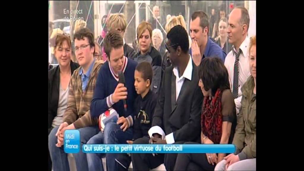 Enfant prodige du football à 10ans seulement*****ILIMAN NDIAYE*****