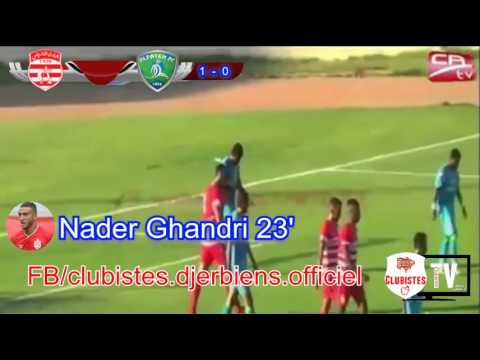 Football : Amical : CA 1-1 AFFC : But N.Ghandri 23'