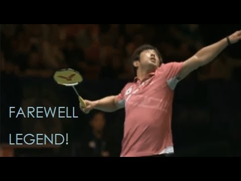 Jung Jae Sung (1982 to 2018) - Farewell Legend!