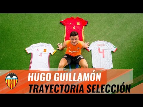 HUGO GUILLAMÓN REPASA SU TRAYECTORIA EN LA SELECCIÓN ESPAÑOLA