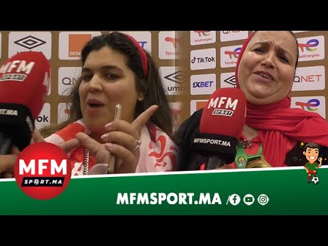 أخت التكناوتي فرحانة ووالدة رضا: سيفطت لولدي ميساج قبل الماتش وحتى أنا كنت فنهاري ودعاويا تقبلو