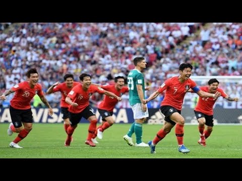 Korea Republic 2:0 Germany Highlights &All Goals World cup 2018 Rusia
