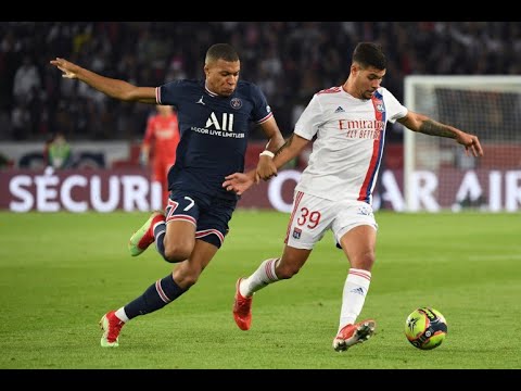Bruno Guimaraes Masterclass vs PSG (09/01/2022)