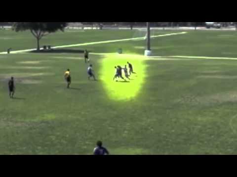 Cristian Roldan Highlights