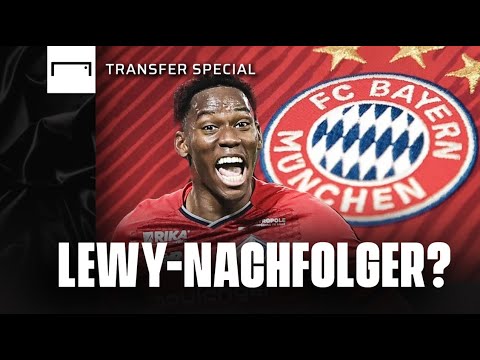 Effektiver als Lewandowski! Das ist Bayerns Transferziel Jonathan David | Transfer Special