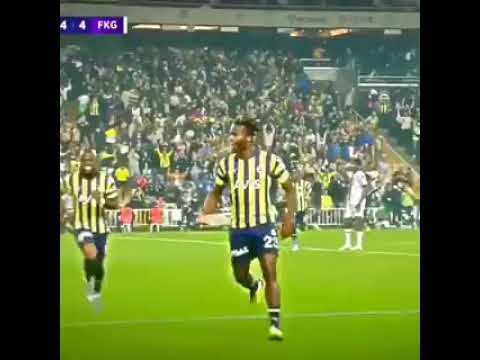 MICHY BATSHUAYI ● BEŞİKTAŞvFENERBAHÇE ● DREAM ON