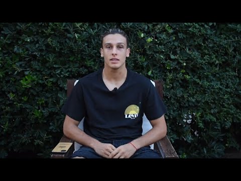 AGUSTÍN CANOBBIO FALA SOBRE LESÃO E CHEGADA AO ATHLETICO - 31/03/2022