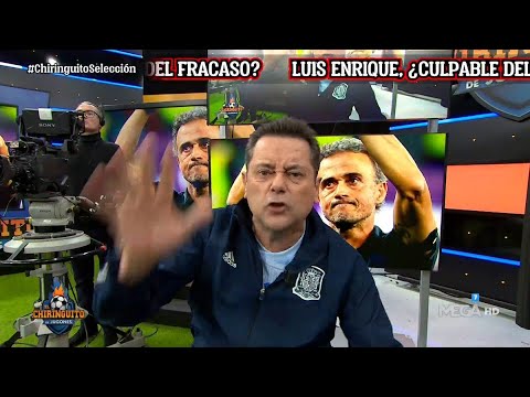 🔥RONCERO 'EXPLOTA' contra LUIS ENRIQUE🔥