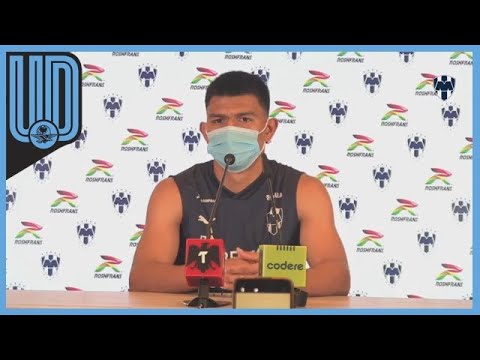 No le quita el sueño a Jesús Gallardo jugar en el futbol de Europa