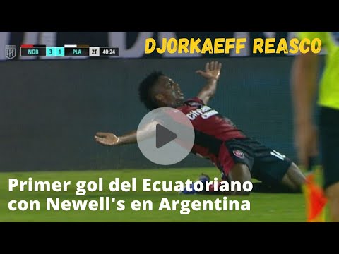 Gol de Djorkaeff Reasco, anotó su primer tanto con “La Lepra” 🔴⚫ Gol de Djorkaeff Reasco, anotó su primer tanto con “La Lepra” 🔴⚫