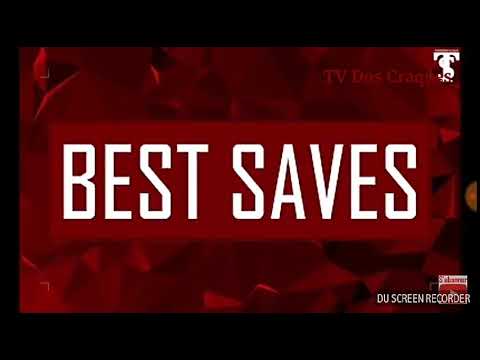 Mouez Hassem •Best Saves•