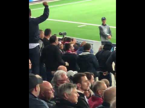 Miloš Degenek slavi pogodak sa delijama u Bernu