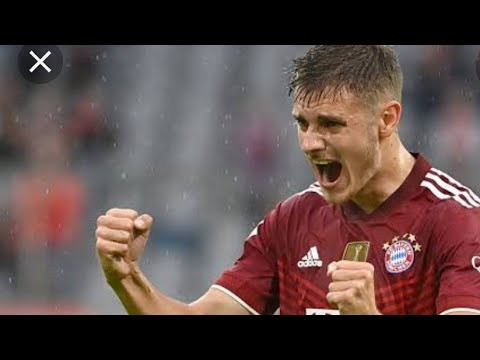Josip Stanišić Goal Vs VfL Wolfsburg | VfL Wolfsburg Vs Bayern Munich | 0-1 |