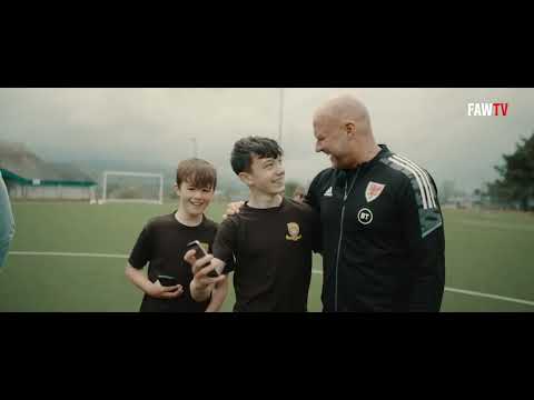 Rob Page - Cymru manager
