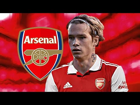 MYKHAYLO MUDRYK - Welcome to Arsenal? - 2022/23 - Best Skills & Goals (HD)
