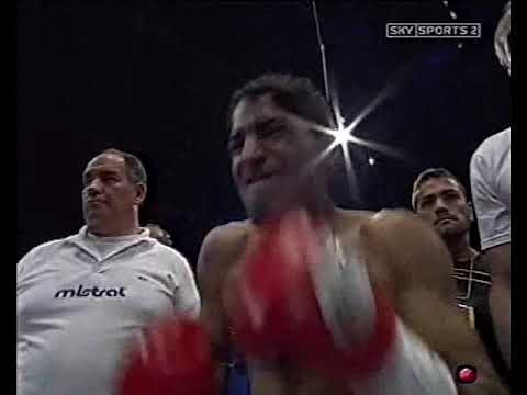 Scott Harrison vs Julio Pablo Chacon