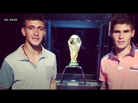 La historia de vida de Giorgian De Arrascaeta: el niño prodigio de Nuevo Berlín