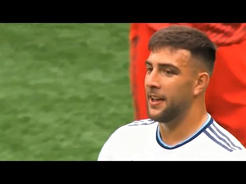 Lucas Cavallini Winning Assist - Vancouver Whitecaps FC 08/05/2022