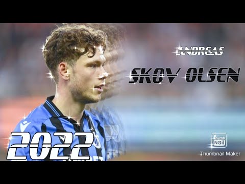 Andreas Skov Olsen - Skills and Goals 2022/2023 Club Brugge #clubbrugge #skovolsen #olsen