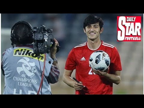 Retired Sardar Azmoun invited to Iran national football team Retired Sardar Azmoun invited to Iran national football team