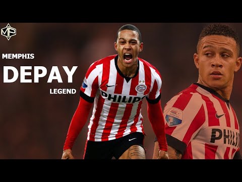 Memphis Depay ►Be A King ● 2011-2015 ● PSV Eindhoven ᴴᴰ