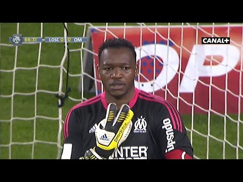 Quand Mandanda a dégoûté Payet et le LOSC • 2012-13 • HD