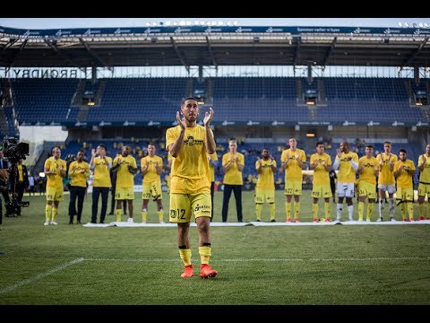 Holst: Lyder sgu bedre med "på gensyn" | brondby.com