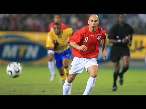 Hossam Hassan [Best Skills & Goals]