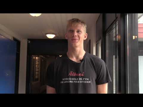 Q&A med Oliver Christensen