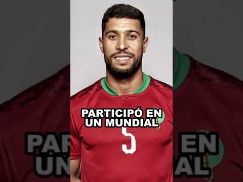 Yahya Jabrane: Từ sân chơi futsal đến thành viên ĐT Maroc lọt vào bán kết World Cup 2022